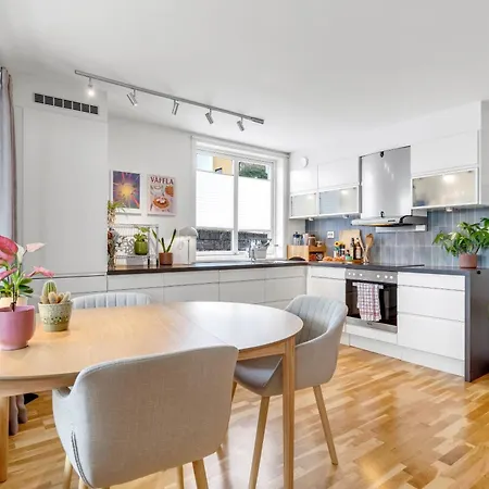 With High Standard & Balcony * Tromso