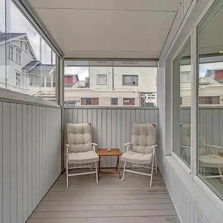 With High Standard & Balcony Apartment *