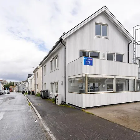 Apartment With High Standard & Balcony Tromso